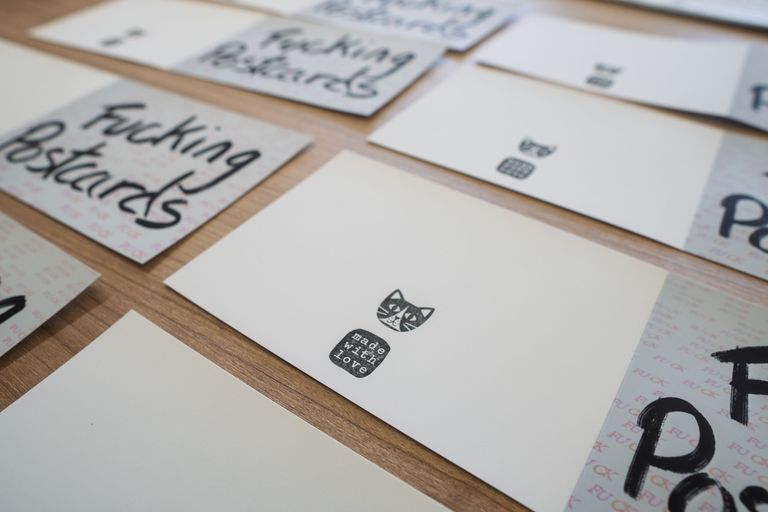 Artwork from project Various Zines